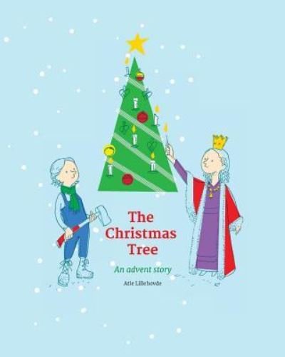 The Christmas Tree - Atle Lillehovde - Livres - Createspace Independent Publishing Platf - 9781530332656 - 2 mars 2016