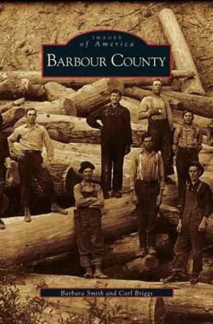 Cover for Carl Briggs · Barbour County (Hardcover Book) (2000)