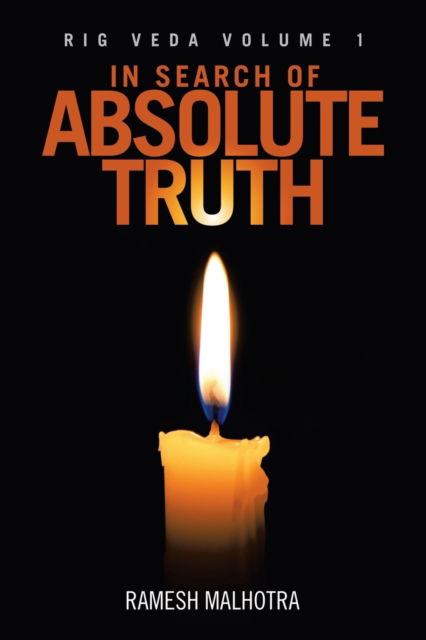 Cover for Ramesh Malhotra · In Search of Absolute Truth (Taschenbuch) (2021)