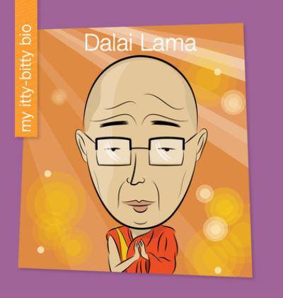 Cover for Meeg Pincus · Dalai Lama (Book) (2021)