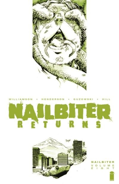 Cover for Joshua Williamson · Nailbiter, Volume 8 (Paperback Book) (2021)