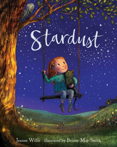 Cover for Jeanne Willis · Stardust (Hardcover Book) (2019)