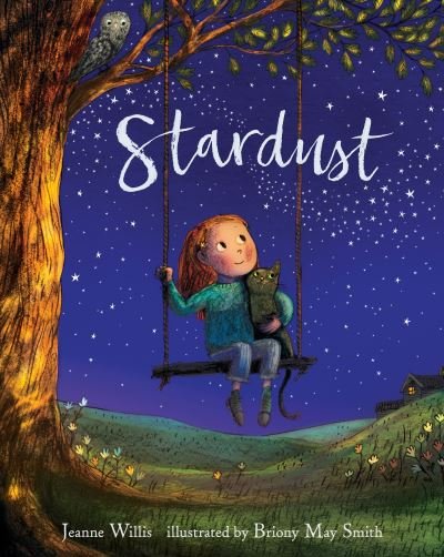 Cover for Jeanne Willis · Stardust (Innbunden bok) (2019)