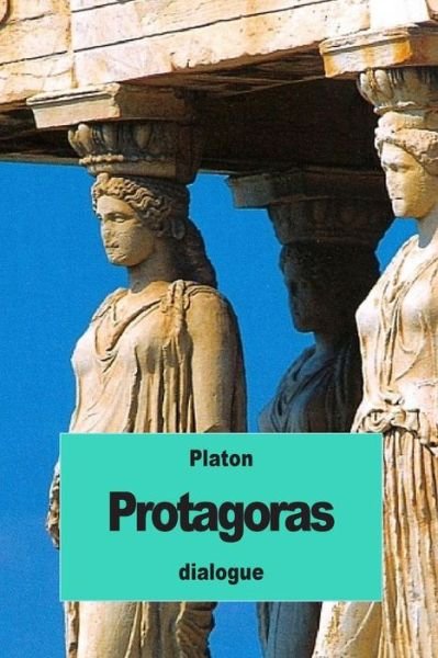 Cover for Platon · Protagoras (Pocketbok) (2016)