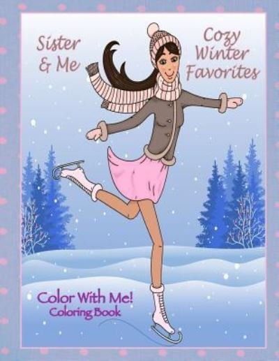 Cover for Mary Lou Brown · Color With Me! Sister &amp; Me (Pocketbok) (2016)