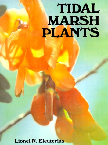 Cover for Lionel Eleuterius · Tidal Marsh Plants (Paperback Book) (1990)