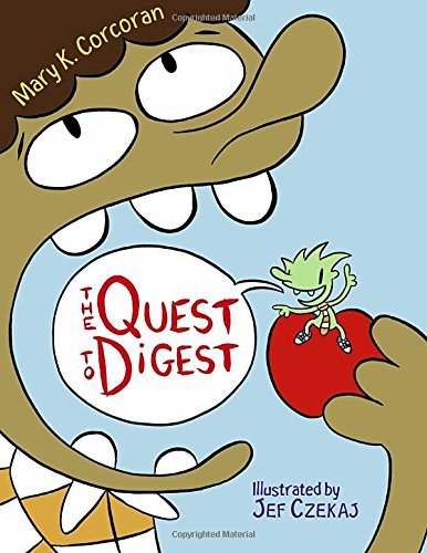 Cover for Mary Corcoran · The Quest to Digest (Paperback Book) (2006)