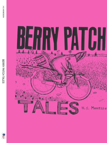 Cover for Harry S. Monesson · Berry Patch Tales (Paperback Book) (2000)