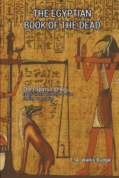 The Egyptian Book of the Dead -  - Books - Book Tree,US - 9781585093656 - July 12, 2016