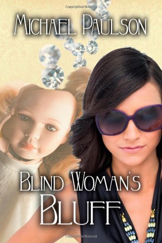 Cover for Michael Paulson · Blind Woman's Bluff (Pocketbok) (2014)