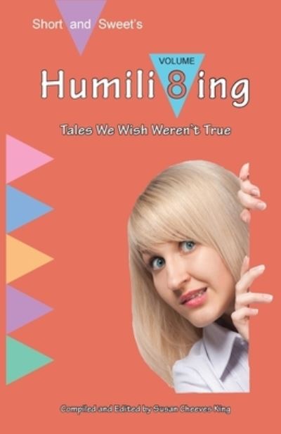 Cover for Susan Cheeves King · Humili8ing (Paperback Book) (2020)