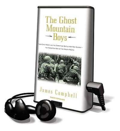 Cover for James Campbell · The Ghost Mountain Boys (N/A) (2008)