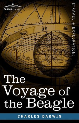 Cover for Darwin, Professor Charles (University of Sussex) · The Voyage of the Beagle (Hardcover Book) [Reprint edition] (2008)