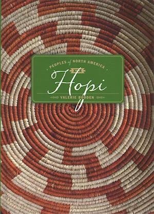 Cover for Valerie Bodden · Hopi (Hardcover bog) (2018)