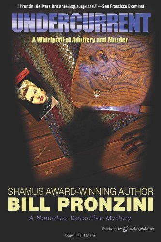 Cover for Bill Pronzini · Undercurrent: the Nameless Detective (Paperback Bog) (2011)