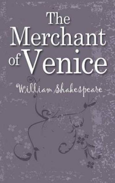 Cover for William Shakespeare · The Merchant of Venice (Hardcover Book) (2011)