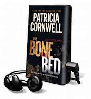 Cover for Patricia Cornwell · The Bone Bed (N/A) (2012)