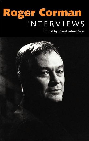 Cover for Roger Corman · Roger Corman: Interviews (Gebundenes Buch) (2011)