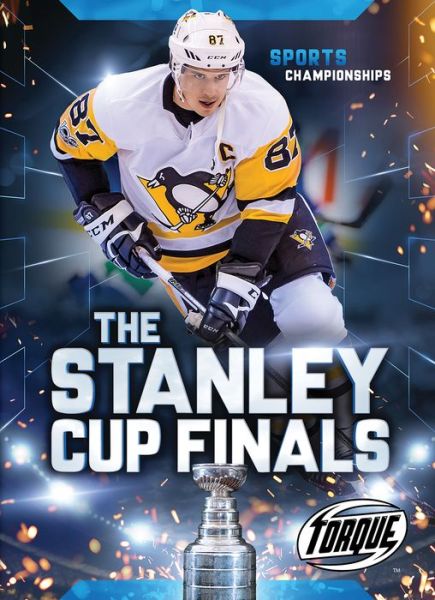 Cover for Allan Morey · Stanley Cup Finals, The (Hardcover Book) (2018)