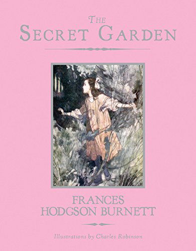 Cover for Francis Hodgson Burnett · Secret Garden (Hardcover Book) (2015)