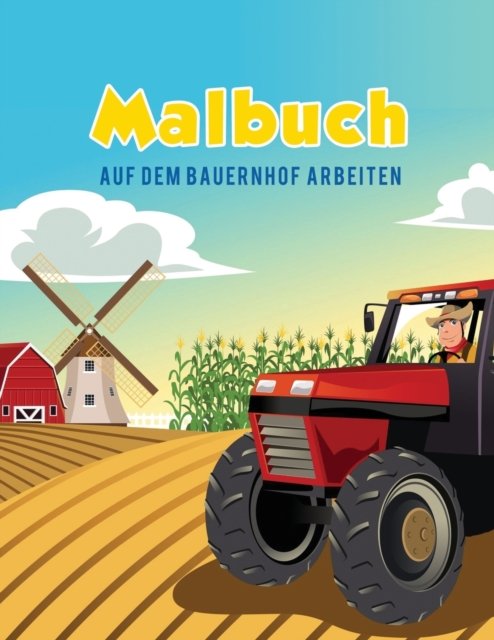 Cover for Coloring Pages for Kids · Malbuch (Taschenbuch) (2017)