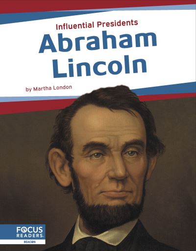 Cover for Martha London · Abraham Lincoln (Book) (2023)