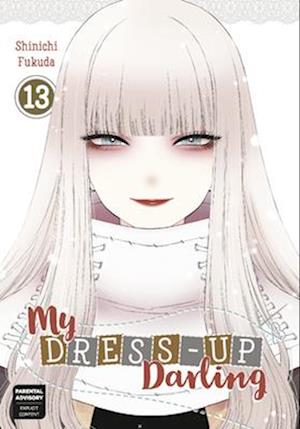 Cover for Shinichi Fukuda · My Dress-Up Darling 13 (Paperback Book) (2025)