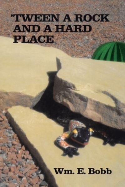 Cover for Wm E Bobb · 'tween a Rock and a Hard Place (Pocketbok) (2020)