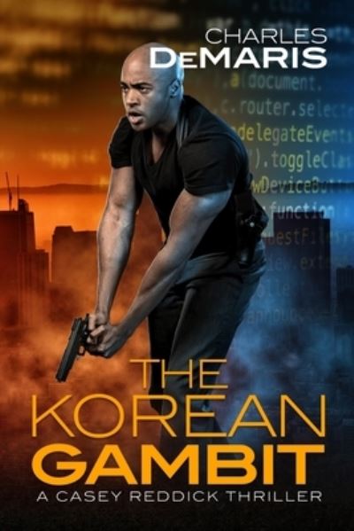 Cover for Charles Demaris · The Korean Gambit (Paperback Book) (2019)