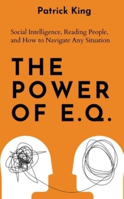 Cover for Patrick King · Power of E.Q. (Bok) (2023)