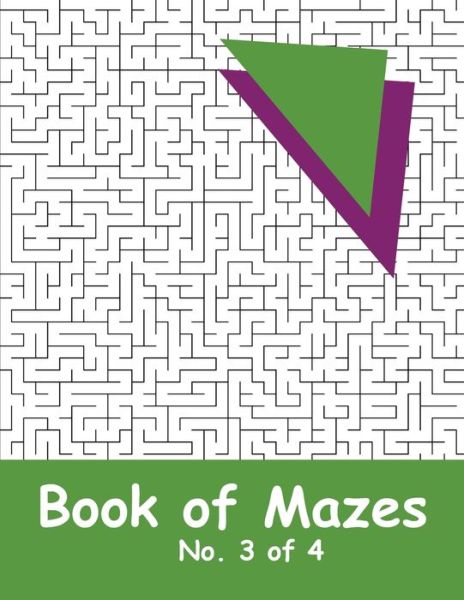 Cover for Katherine Benitoite · Book of Mazes - No. 3 of 4 (Paperback Book) (2019)