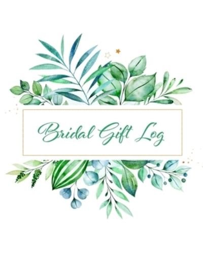 Cover for Wedding Editeur · Bridal Gift Log (Pocketbok) (2020)
