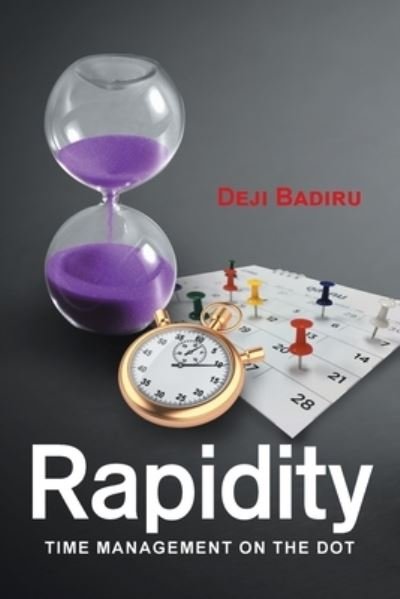Cover for Deji Badiru · Rapidity (Taschenbuch) (2021)