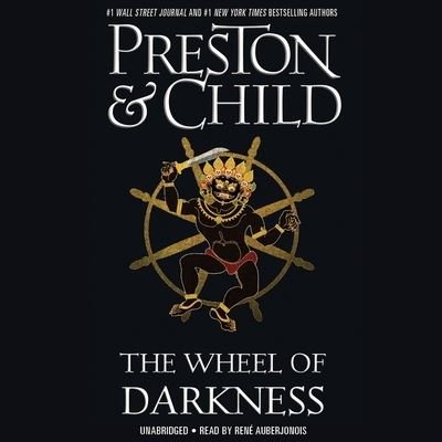 The Wheel of Darkness - Douglas Preston - Musikk - Hachette Book Group and Blackstone Publi - 9781668633656 - 25. april 2023