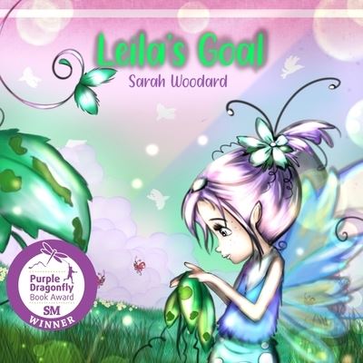 Cover for Sarah Woodard · Leila's Goal (Paperback Book) (2019)