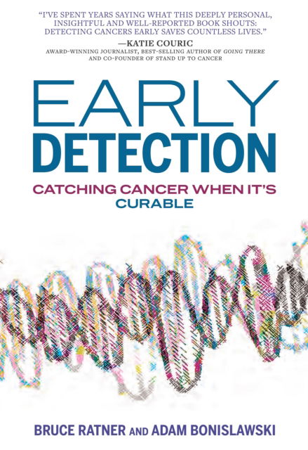 Cover for Bruce Ratner · Early Detection: Catching Cancer When It's Curable (Paperback Book) (2025)