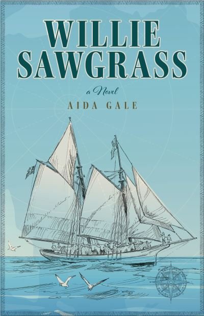 Cover for Aida Gale · Willie Sawgrass (Pocketbok) (2021)