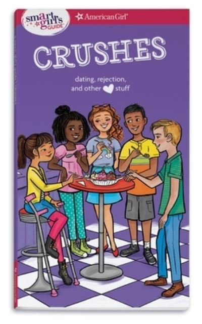 Cover for Nancy Holyoke · A Smart Girl's Guide: Crushes (Pocketbok) (2020)