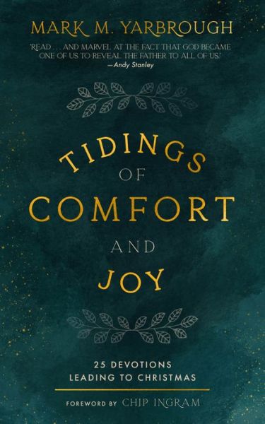 Cover for Mark Yarbrough · Tidings of Comfort and Joy (Paperback Book) (2021)