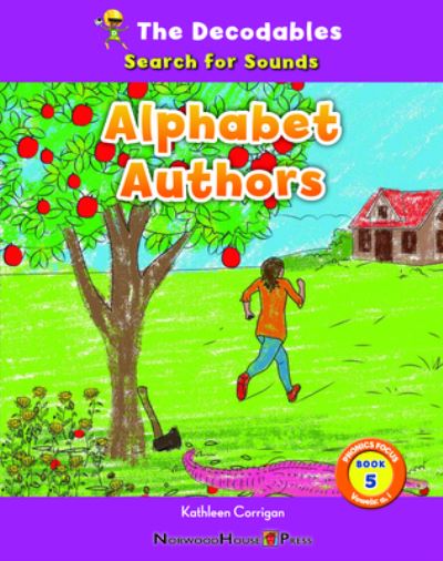 Cover for Kathleen Corrigan · Alphabet Authors (Book) (2023)