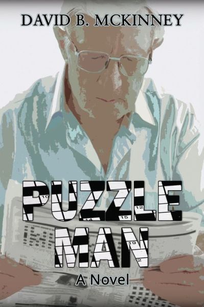 Cover for David B McKinney · Puzzle Man (Paperback Book) (2020)