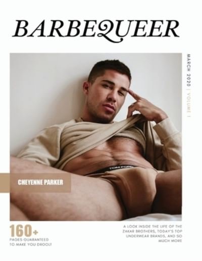 Cover for Zakar Brothers · Barbequeer March 2020 (Taschenbuch) (2020)