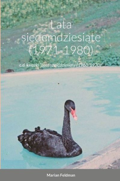 Cover for Marian Feldman · Lata siedemdziesi?te (1971-1980) (Paperback Book) (2020)