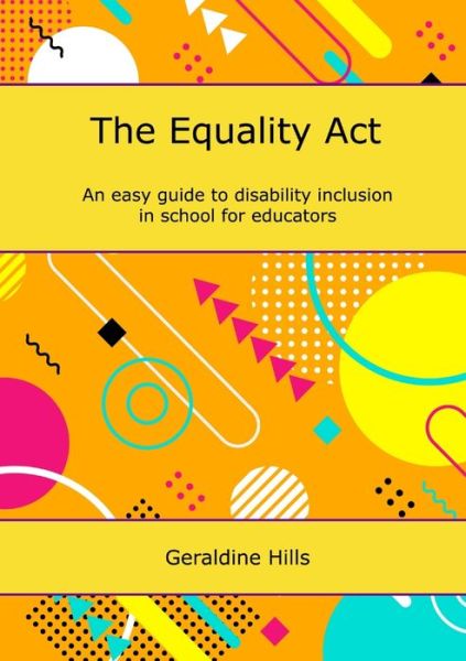 Cover for Geraldine Hills · The Equality Act (Paperback Book) (2020)