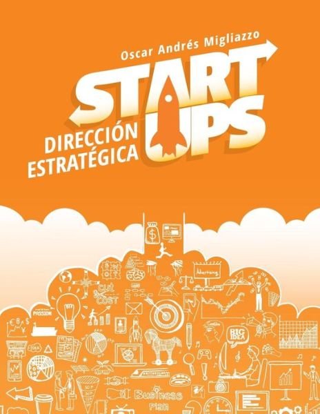 Cover for Oscar Andres Migliazzo · Startups (Paperback Book) (2018)