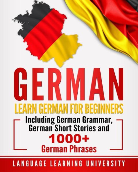 Cover for Language Learning University · German (Paperback Book) (2018)