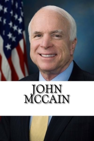 Cover for Thomas Mayo · John McCain (Paperback Book) (2018)