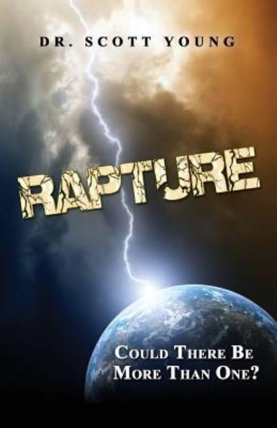 Cover for Scott Young · Rapture (Paperback Book) (2018)