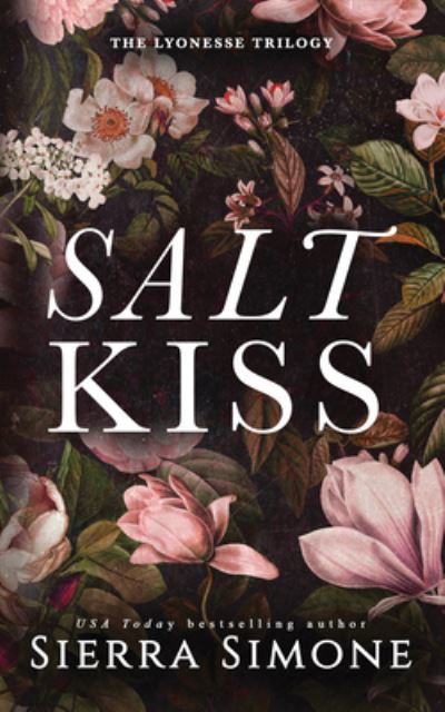 Cover for Sierra Simone · Salt Kiss (Bog) (2023)