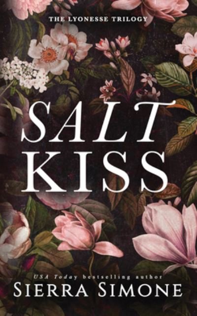 Cover for Sierra Simone · Salt Kiss (Book) (2023)
